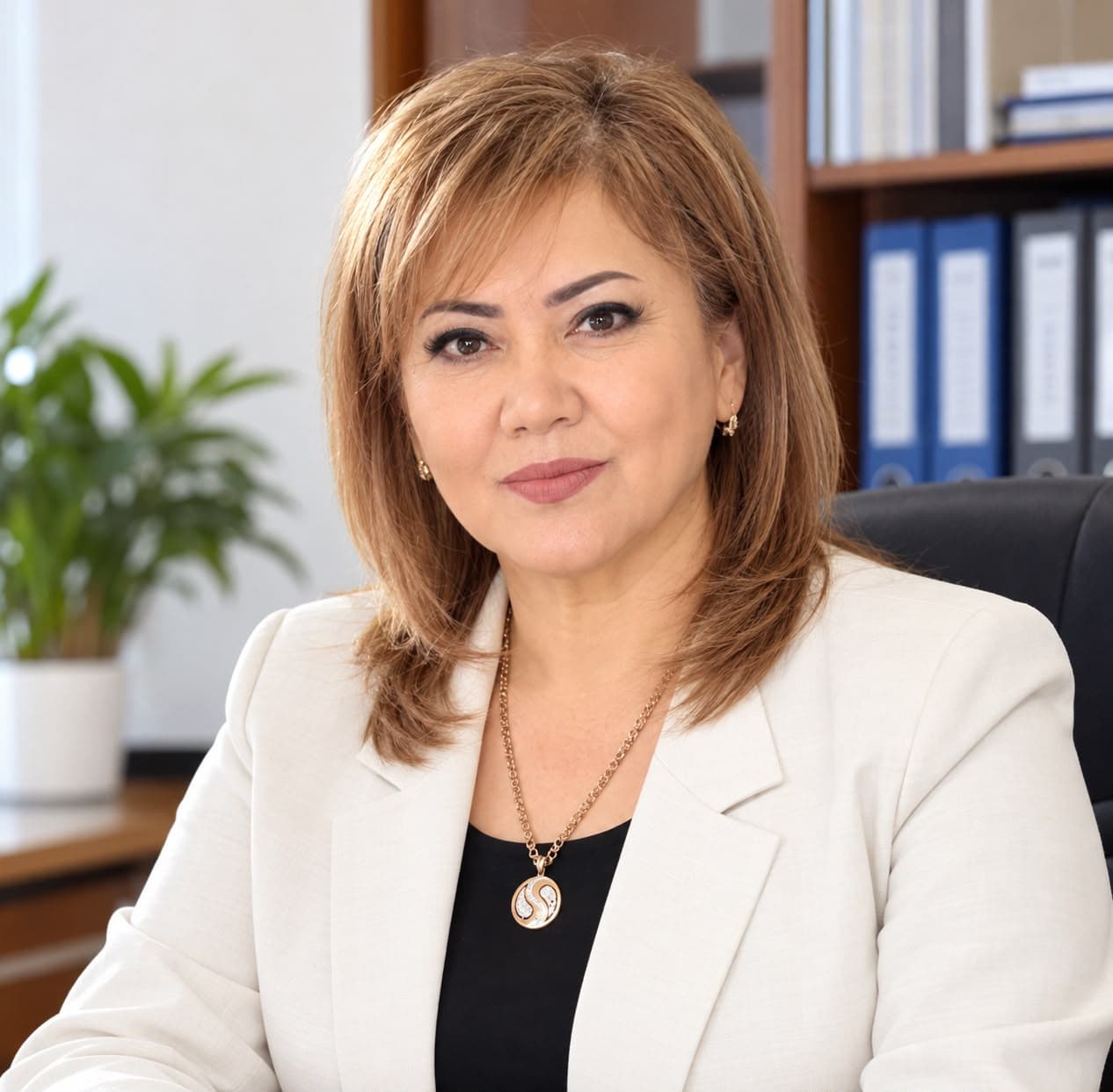 Алимова Бекзада Ескермесовна